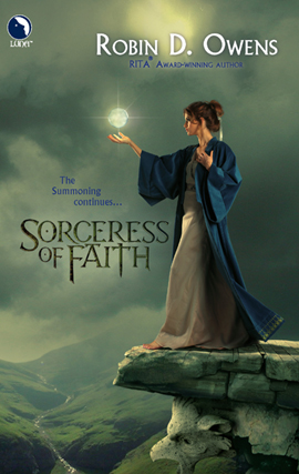 Title details for Sorceress of Faith by Robin D. Owens - Available